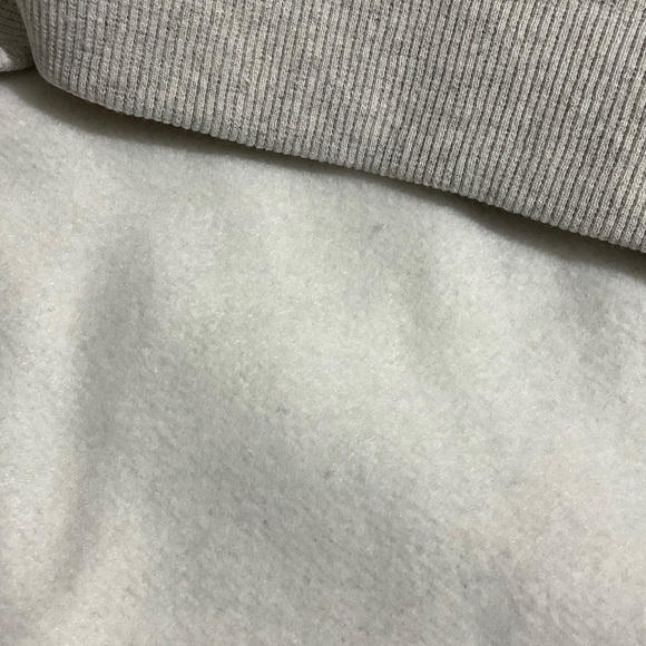 Parke Texas Gray Sweatshirt with Brown Lettering - Picture 5 of 8